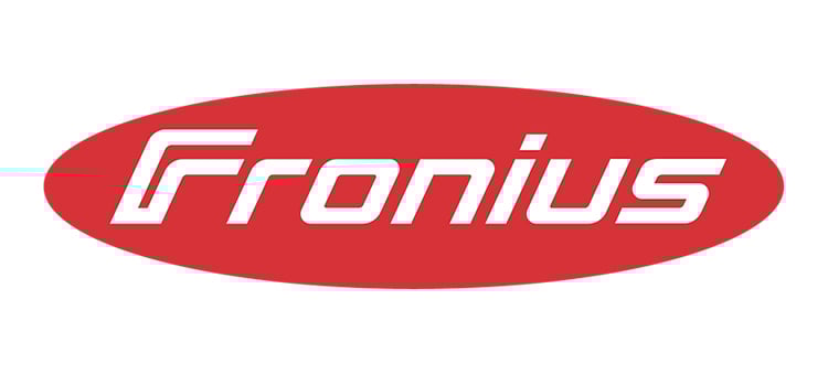 Fronius solar inverters logo