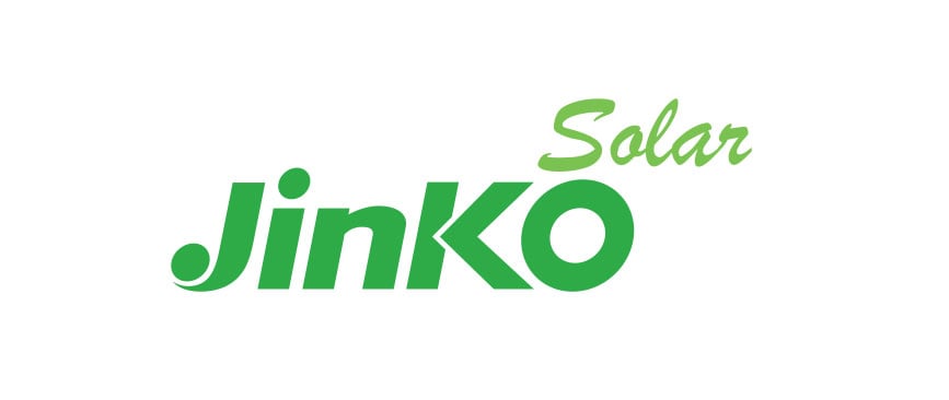 Jinko Solar panels logo