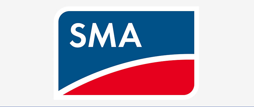 SMA solar inverters logo