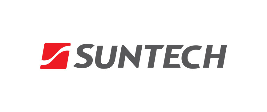 Suntech solar panels logo