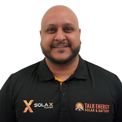 Faran-Director at Talk Energy Solar Faran-Director at Talk Energy Solar