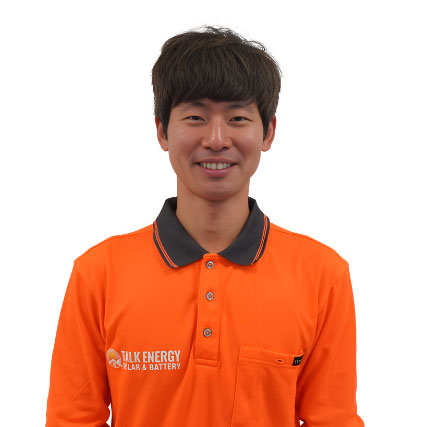 Robert, Senior Electrician at Talk Energy Solar & Battery Robert, Senior Electrician at Talk Energy Solar & Battery