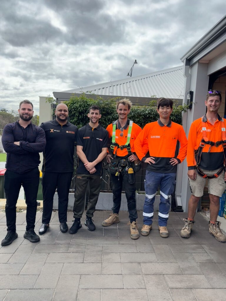 Team With Steve Urceg