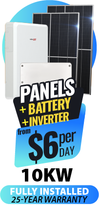 10kw from 6 dollars per day