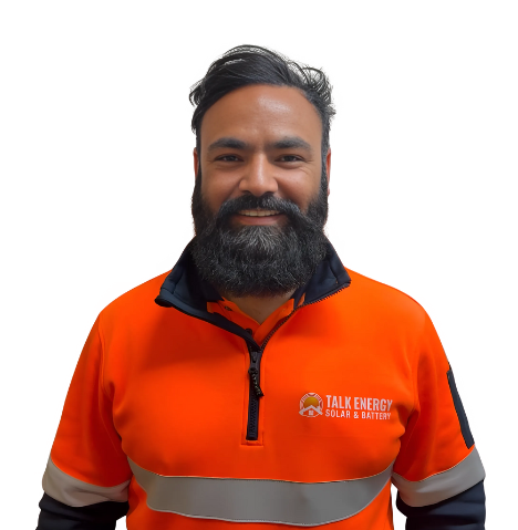 Patrick, Business Development Manager at Talk Energy Solar Patrick, Business Development Manager at Talk Energy Solar
