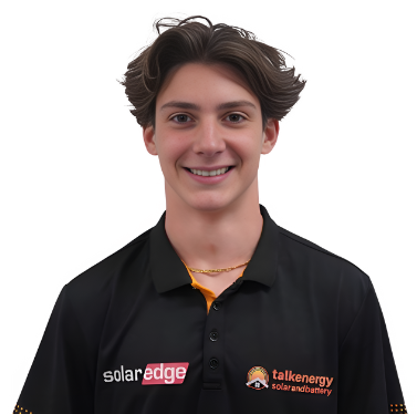 Adrian, Marketing Manager at Talk Energy Solar Adrian, Marketing Manager at Talk Energy Solar