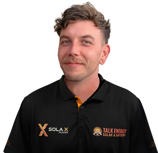 Fionn, Business Development at Talk Energy Solar & Battery Fionn, Business Development at Talk Energy Solar & Battery