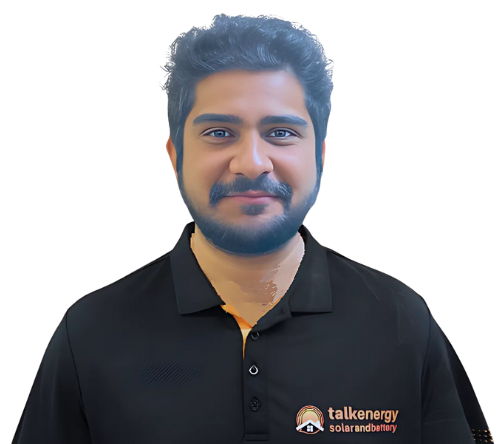 Adrian, Marketing Manager at Talk Energy Solar Adrian, Marketing Manager at Talk Energy Solar