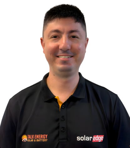 Jay, Solar Energy Expert at Talk Energy Solar Jay, Solar Energy Expert at Talk Energy Solar