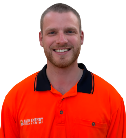 Robert, Senior Electrician at Talk Energy Solar & Battery Robert, Senior Electrician at Talk Energy Solar & Battery