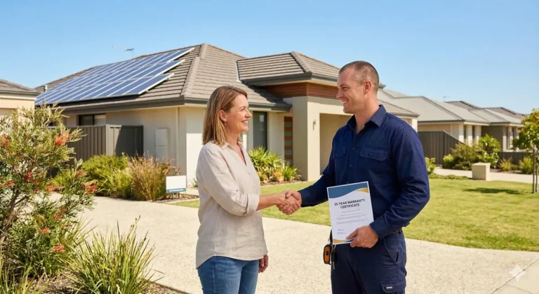 What Does a 20-Year Solar Warranty Actually Cover? (And Why Most Companies Don’t Offer One)