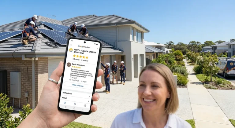 Best Solar Company in Perth for Residential Installation (2026 Guide)
