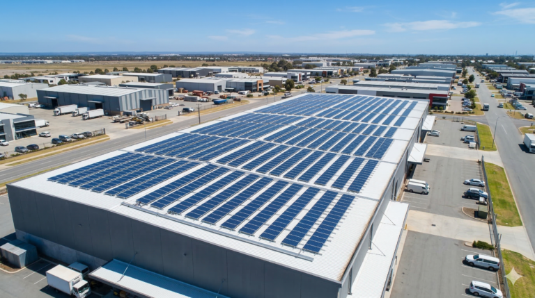 Commercial Solar Installation in Perth: The Complete Guide for Business Owners (2026)