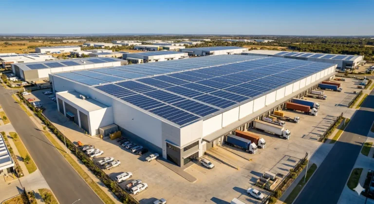 Commercial Solar in Perth: What Every Business Needs to Know Before Installing in 2026