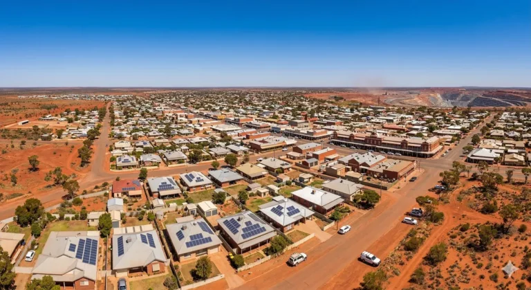 Solar and Battery Systems for Regional WA: Geraldton, Bunbury, Kalgoorlie and Beyond