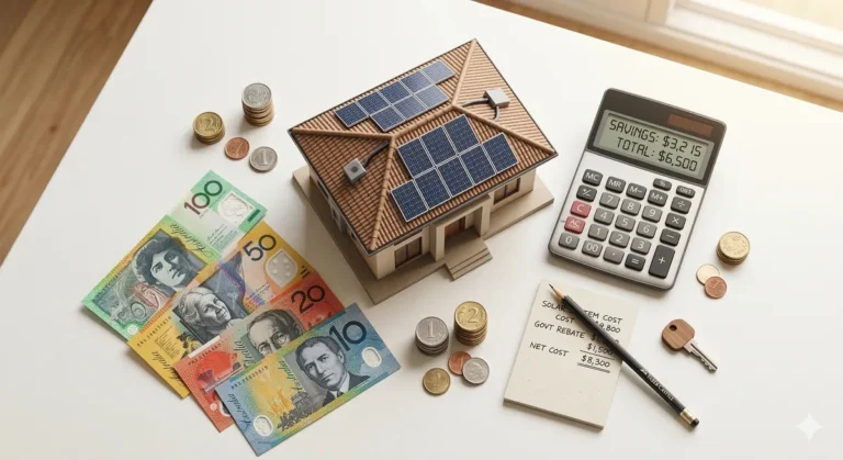 How Much Does a Solar and Battery System Cost in Perth in 2026?