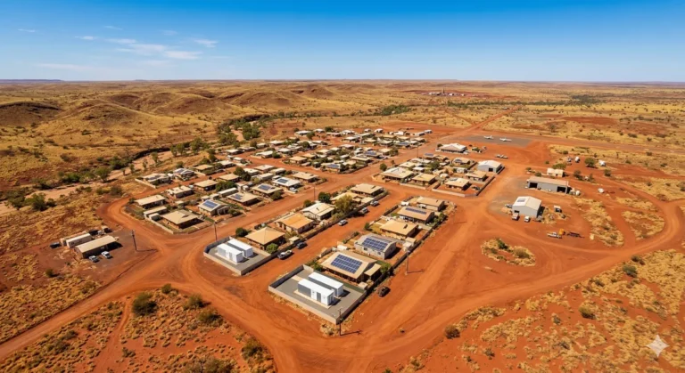 Solar Installation in Regional Western Australia: What’s Different and What Rebates Apply