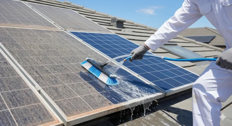 Solar Panel Maintenance in Perth: The Complete Guide to Keeping Your System at Peak Performance