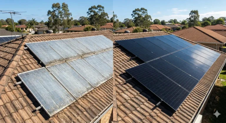 What Happens to Solar Panels After 25 Years? Lifespan, Degradation and Upgrade Options in Perth