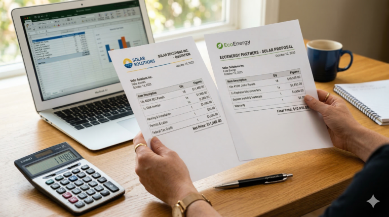 Solar Price Matching in Perth: What It Is, How It Works, and How to Get the Best Deal