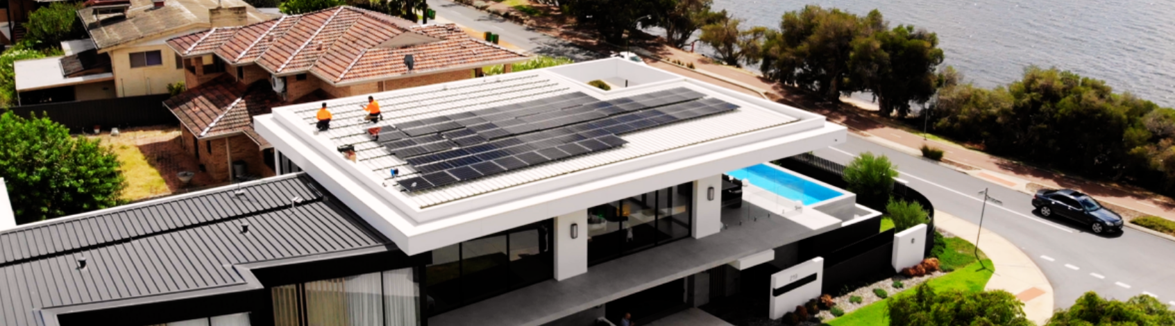 coastal solar