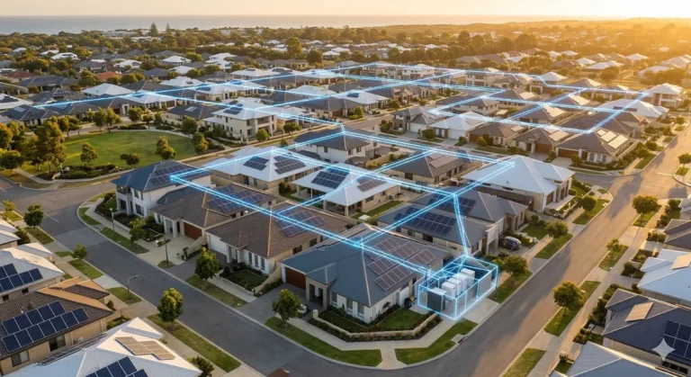 Virtual Power Plant (VPP) Explained: What Perth Homeowners Need to Know Before Joining