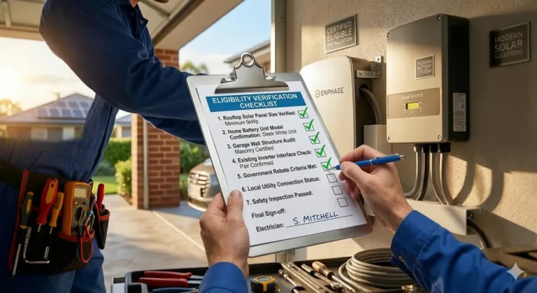 WA Battery Scheme 2026: Complete Eligibility Checklist and Application Guide