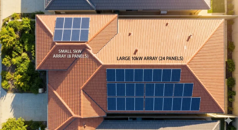 What Size Solar System Do I Need? Perth Sizing Guide for 2026