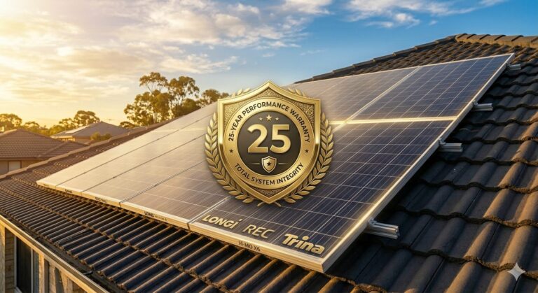 Best Solar Panel Warranties Available in Perth — Ranked 2026
