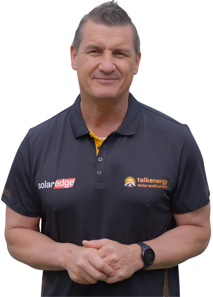 blue and white modern company profile presentation