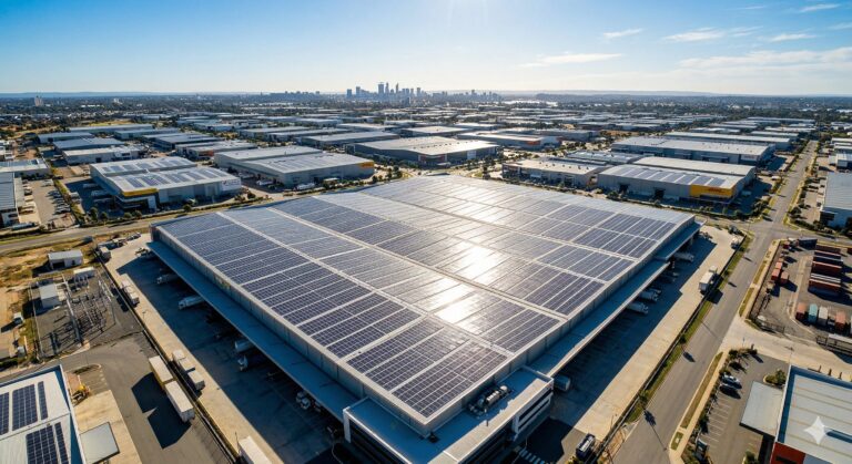 Commercial Solar Installation in Perth: Which Companies Are Actually Worth It?
