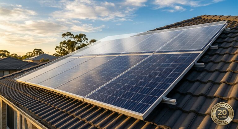 Can I Extend My Solar Warranty with Talk Energy?
