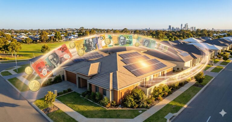 How Much Can You Save on Electricity Bills with Solar in Perth? 2026 Breakdown