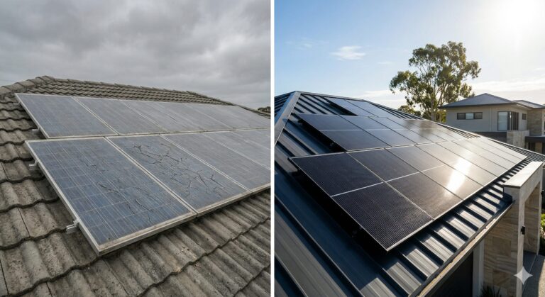 Talk Energy vs Solar Industry Warranty Standards
