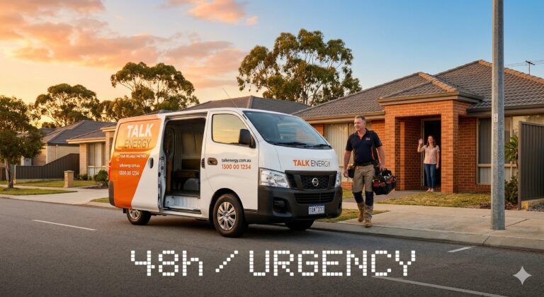 Talk Energy’s 48-Hour Fix or Replace Guarantee: What It Actually Covers