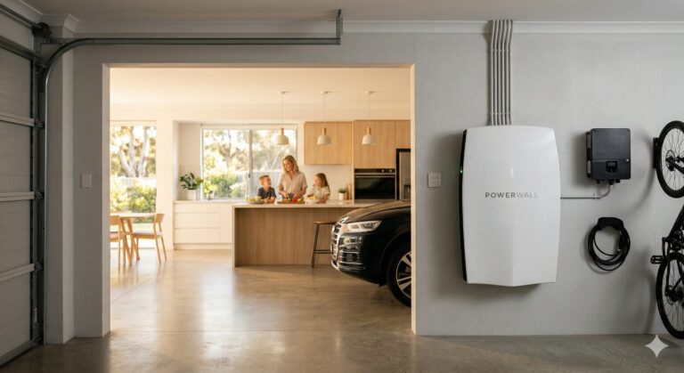 WA Home Battery Subsidy 2026 — How to Apply & What You Get