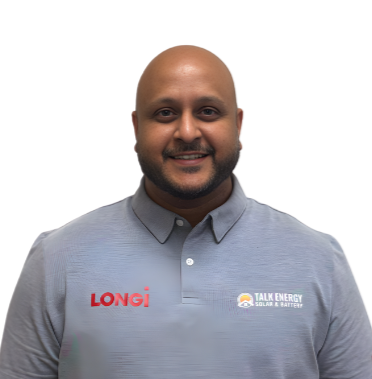 Faran-Director at Talk Energy Solar 46