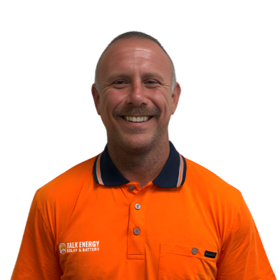 Tej, Senior Electrician at Talk Energy Solar 47