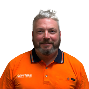 Dom, Senior Electrician at Talk Energy Solar 48