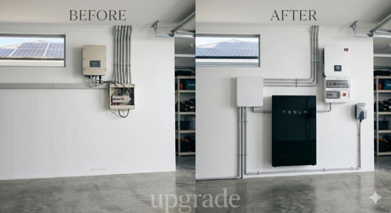 Adding a Tesla Powerwall 3 to Existing Solar in Perth: Compatibility, Cost and Install Process