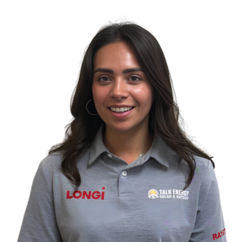 Emily, Business Development at Talk Energy Solar emily