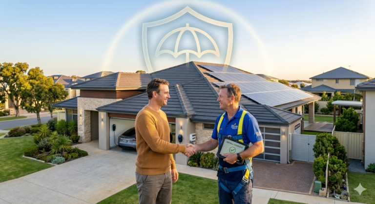 Solar Company Insurance in Perth: Why It Matters and What to Check Before Signing