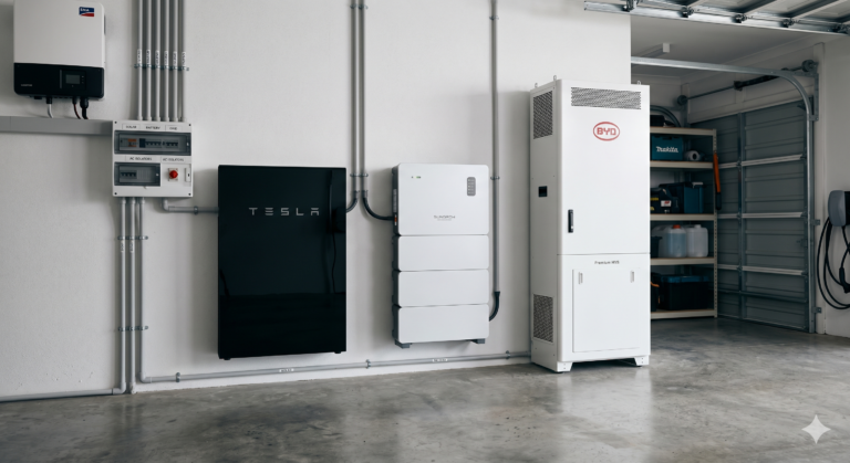 Tesla Powerwall 3 vs Sungrow SBR vs BYD Battery-Box Premium HVM: Which Is Best for Perth Homes in 2026?