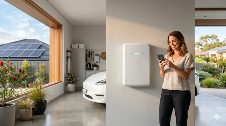 7 Real Benefits of Adding a Home Battery to Your Solar System in Perth