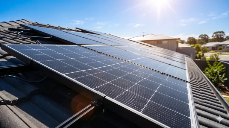 Best Solar Panels in Perth 2026: REC Alpha vs Jinko Tiger Neo vs Q.CELLS Compared by Talk Energy