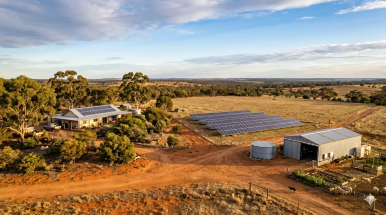 Off-Grid Solar Systems in Western Australia: Everything You Need to Know in 2026
