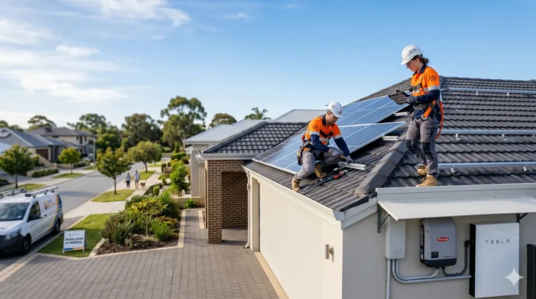 Solar and Battery Installation Timeline: What to Expect When You Go with Talk Energy
