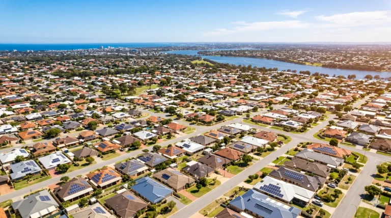 Solar and Battery Installation Across Perth: Talk Energy’s Service Areas and What Local Customers Say