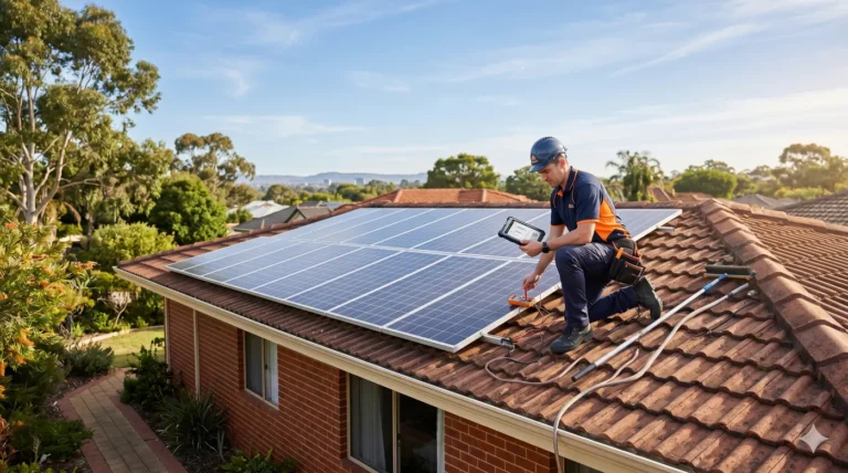 Solar System Maintenance in Perth: What You Need to Do, When, and How Talk Energy’s AfterCare Works