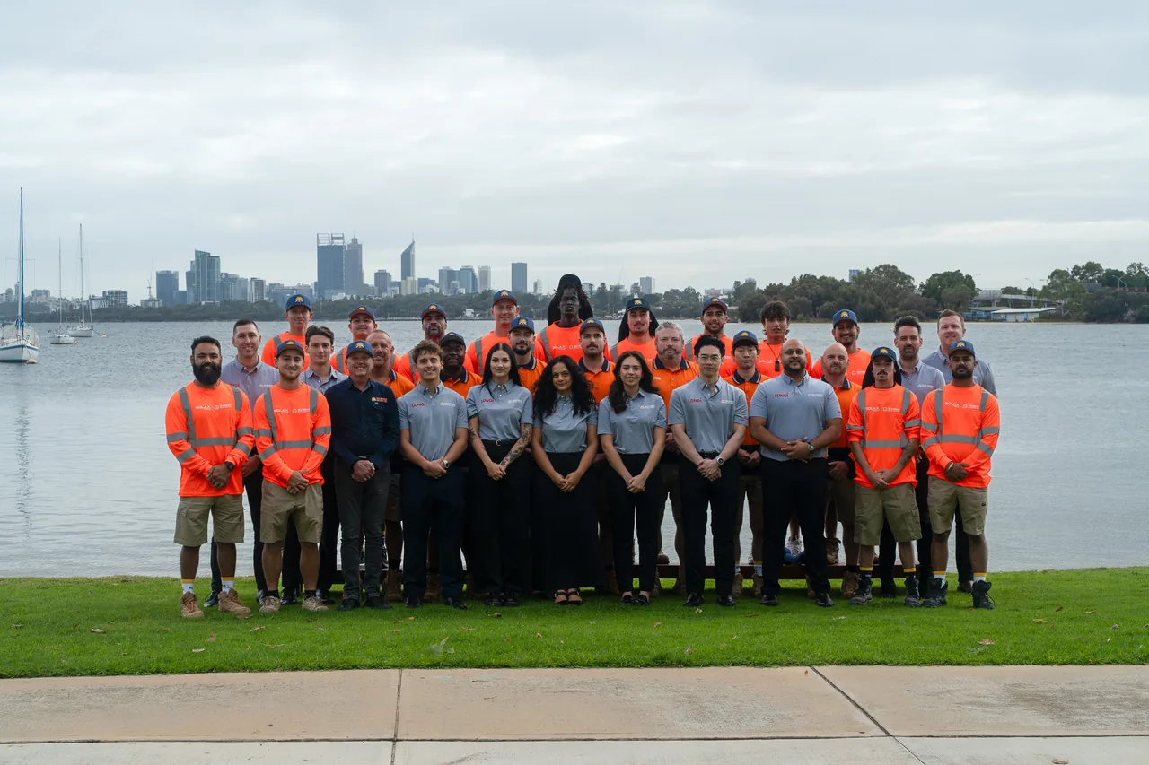 Talk Energy solar and battery installation Perth